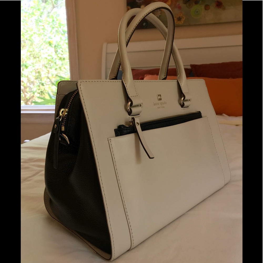 SALE! RARE Kate Spade Bernadine Hadley Street Bag